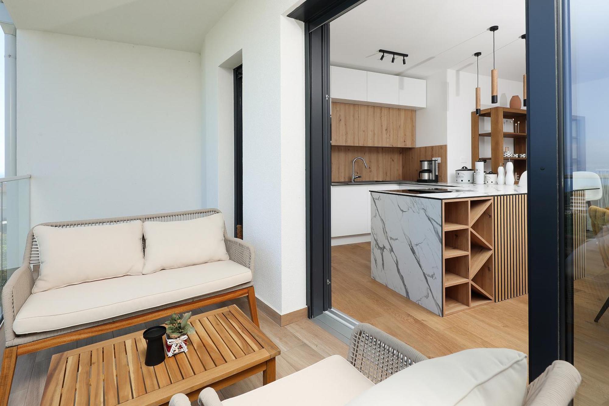 Opric Apartment Anni-Free Parking&Evcharger-24H Self Check-In מראה חיצוני תמונה